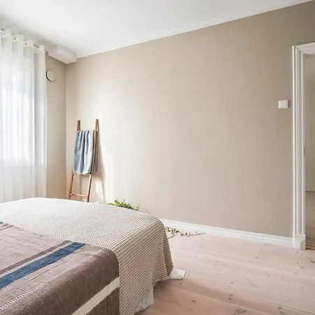 بيت ضيافة Serenade Central *